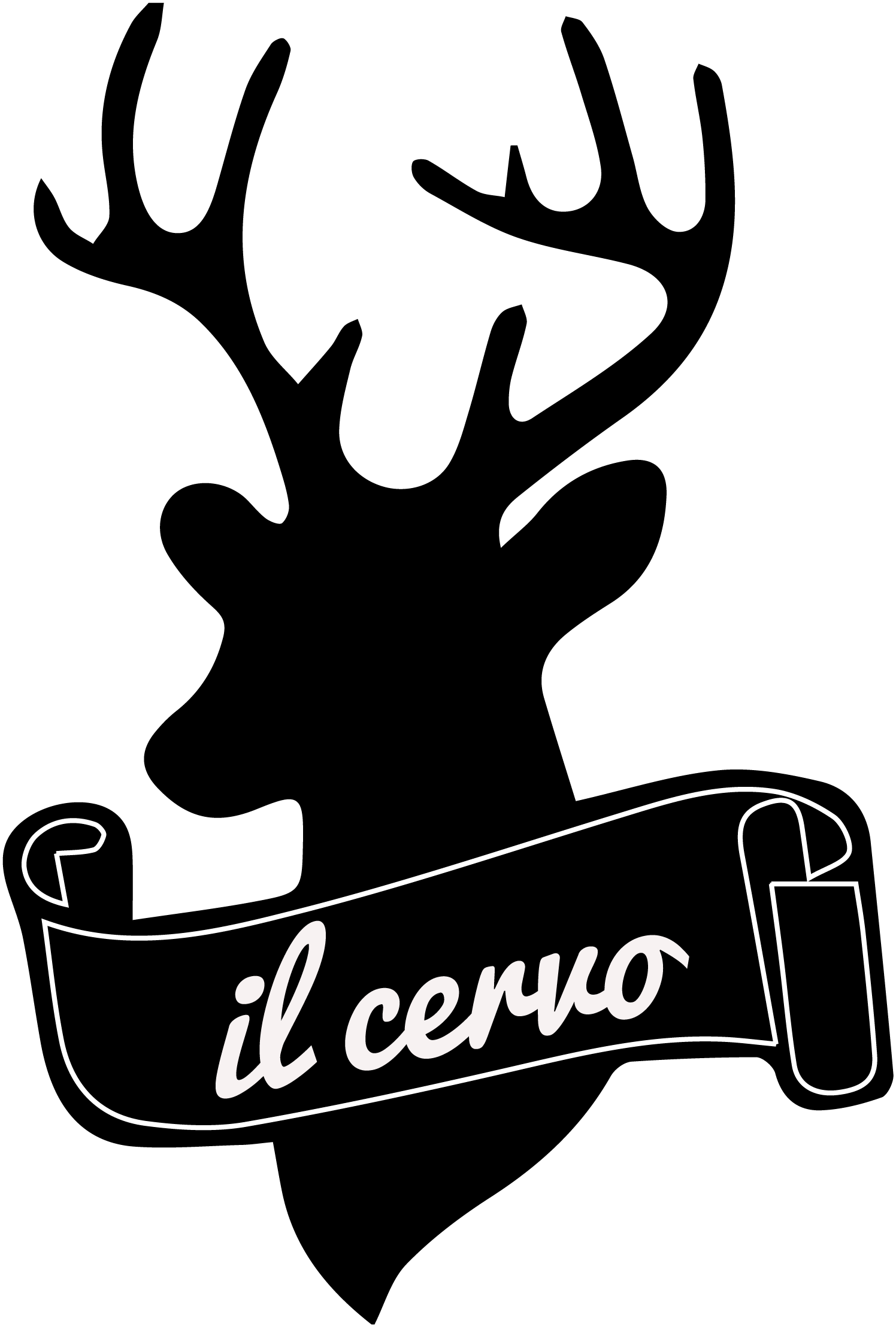 Pizzeria il Cervo logo